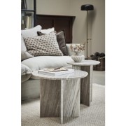 Lene Bjerre- poszewka na poduszkę 60x40 Efilia beżowa