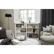 Lene Bjerre- poszewka na poduszkę 60x40 Efilia jasna