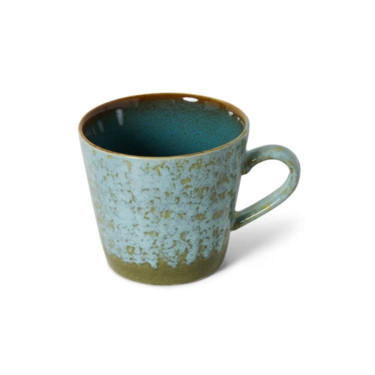 HKLIVING - 70`S Kubek americano verdigris