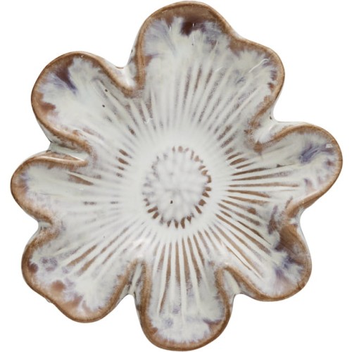 Lene Bjerre -kolorowy porcelanowy kwiat dekoracyjny Floria 11 cm