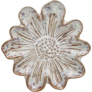Lene Bjerre -kolorowy porcelanowy kwiat dekoracyjny Floria 16 cm