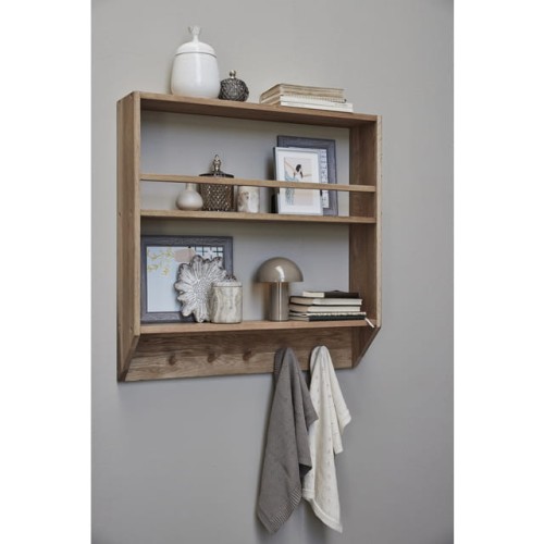 Lene Bjerre -kolorowy porcelanowy kwiat dekoracyjny Floria 21 cm