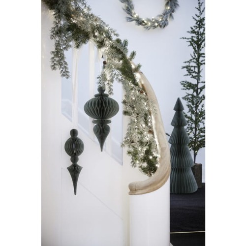 Lene Bjerre-girlanda zielona led 180 cm