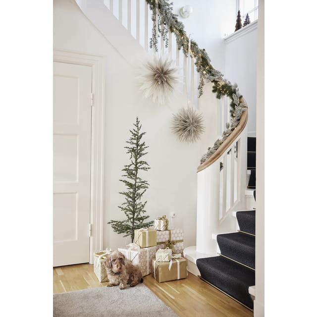 Lene Bjerre-girlanda zielona led 180 cm