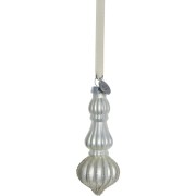 Lene Bjerre-bombka złamana biel Perline 11 cm