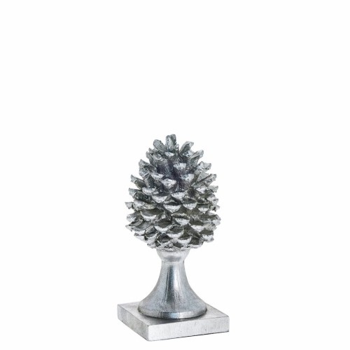 Lene Bjerre - srebrna szyszka Serafina 21 cm
