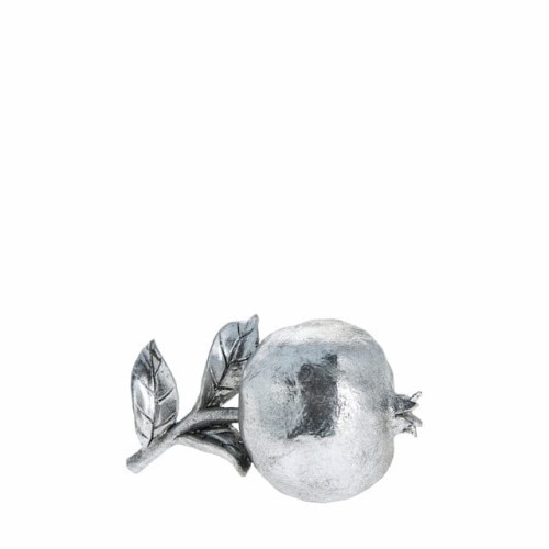 Lene Bjerre -dekoracyjny grananat srebrny 13,5cm
