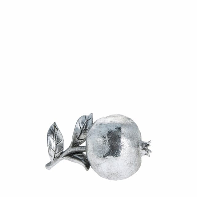 Lene Bjerre -dekoracyjny grananat srebrny 13,5cm