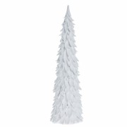 Lene Bjerre Ozdobna choinka biała 47 cm