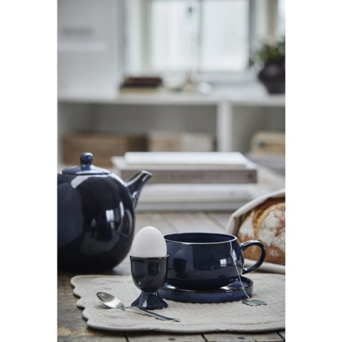 Lene Bjerre- bawełniana podkładka ze wzorem Estrid beżowa