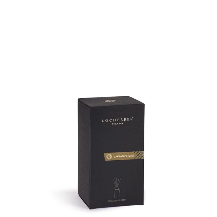 Locherber Milano-dyfuzor Zafran Desert 250 ml  casa carina