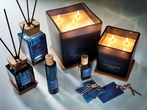 Locherber Milano-świeca Venetiae 450 gr  casa carina