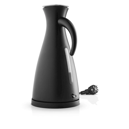 Eva Solo - Czajnik elektryczny czarny matowy 1,5 l
