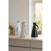 Eva Solo - Czajnik elektryczny czarny matowy 1,5 l