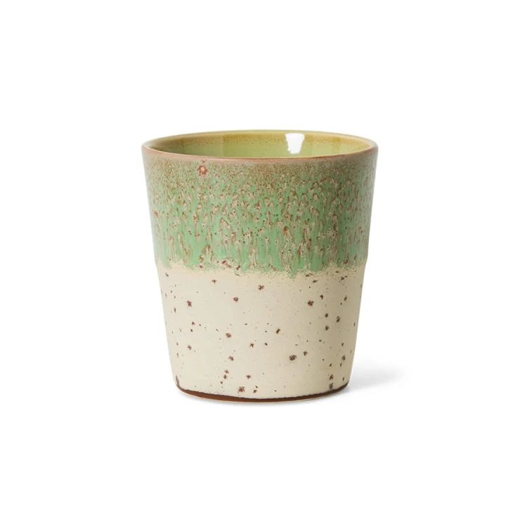 HKLIVING - 70`S Kubek do kawy SLUSH