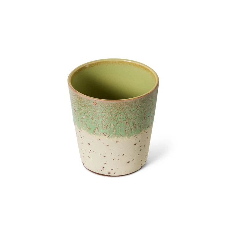 HKLIVING - 70`S Kubek do kawy SLUSH