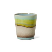 HKLIVING - 70`S Kubek do kawy GLINT