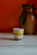 HKLIVING - 70`S Kubek do kawy GLINT