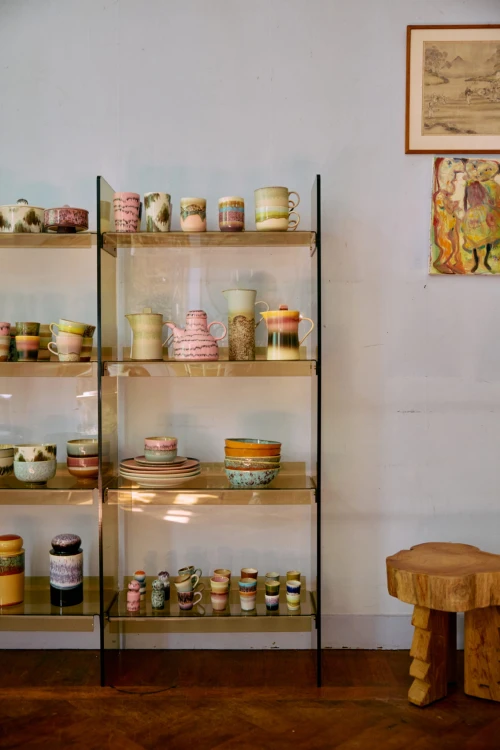 HKLIVING - 70`S Kubek do kawy SLUSH