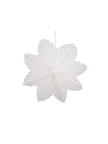 Watt&Veke -Gwiazda adwentowa biała Daisy 60