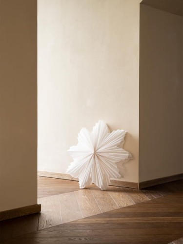 Watt&Veke -Gwiazda adwentowa biała Daisy 60