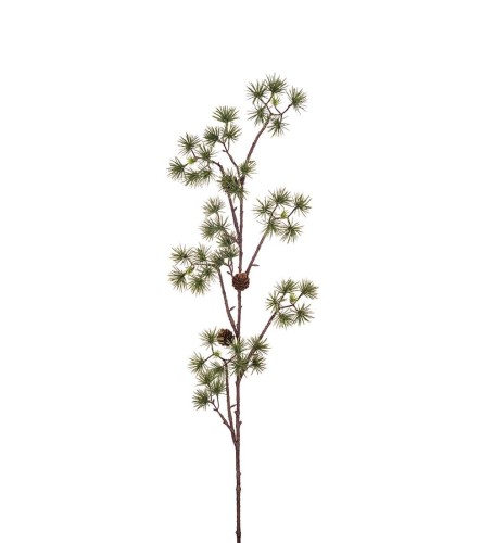 Mr Plant - świerkowa dekoracja z szyszkami