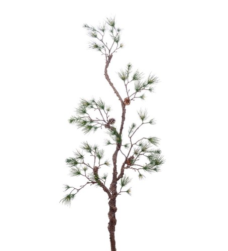 Mr Plant - świerkowa dekoracja z szyszkami 140 cm