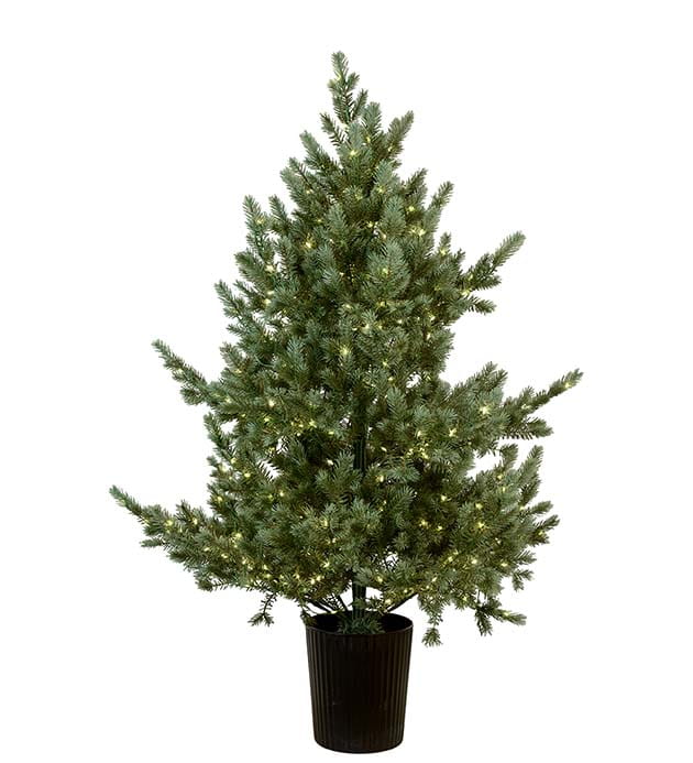 Mr Plant- choinka sztuczna led 120 cm