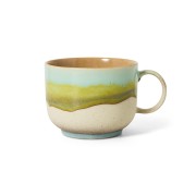 HKLIVING - 70`S Kubek do herbaty GLINT