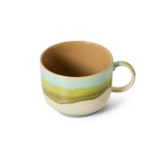 HKLIVING - 70`S Kubek do herbaty GLINT