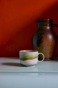 HKLIVING - 70`S Kubek do herbaty GLINT