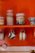 HKLIVING - 70`S Kubek do herbaty GLINT