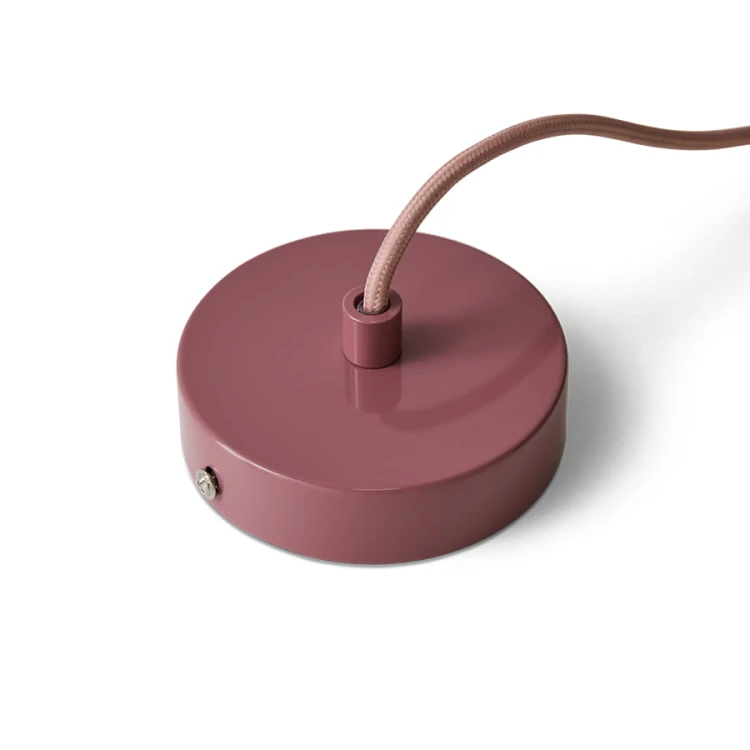 HKLIVING - Lampa ceramiczna sufitowa blush