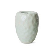 HKLIVING - wazon ceramiczny podłogowy miętowy
