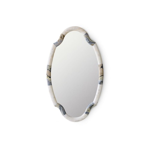 HKliving-Lustro marmurowe ścienne