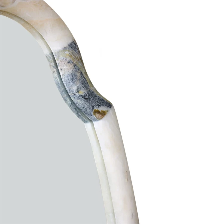 HKliving-Lustro marmurowe ścienne