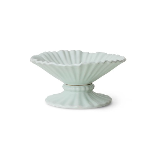 HKliving-ceramiczna miska do serwowania ribble bowl