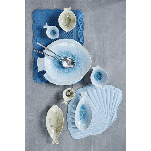 Lene Bjerre - miska Marinelle beżowa 4 cm