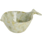 Lene Bjerre - miska Marinelle beżowa 4 cm
