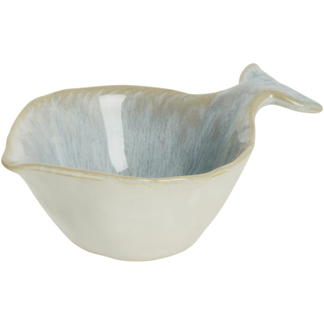Lene Bjerre - miska Marinelle niebieska 6 cm