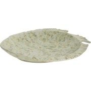 Lene Bjerre -duży talerz Marinelle beżowy 4 cm