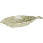 Lene Bjerre - talerz Marinelle beżowy 4 cm