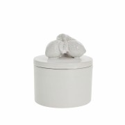 Lene Bjerre- ceramiczny słoik dekoracyjny z motywem cytryny 14 cm