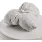 Lene Bjerre- ceramiczny słoik dekoracyjny z motywem cytryny 14 cm