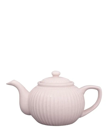 GreenGate-ceramiczny dzbanek do herbaty ALICE vintage rose