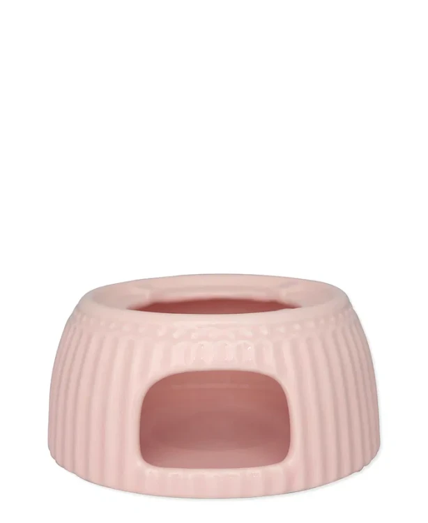 GreenGate-ceramiczny pogrzewacz do herbaty ALICE pale pink