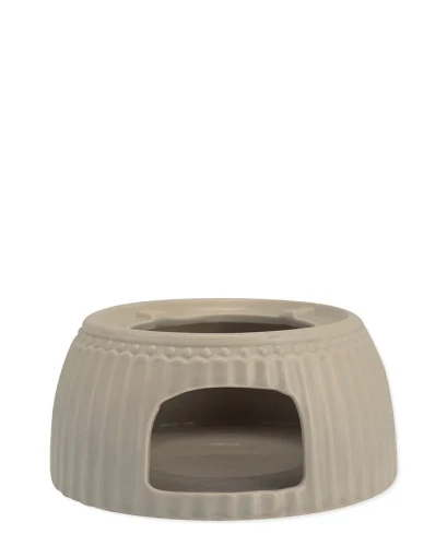 podgrzewacz warm grey.webpGreenGate-ceramiczny pogrzewacz do herbaty ALICE warm grey