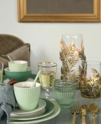 pale1.w GreenGate-ceramiczny talerz obiadowy ALICE pale green ebp