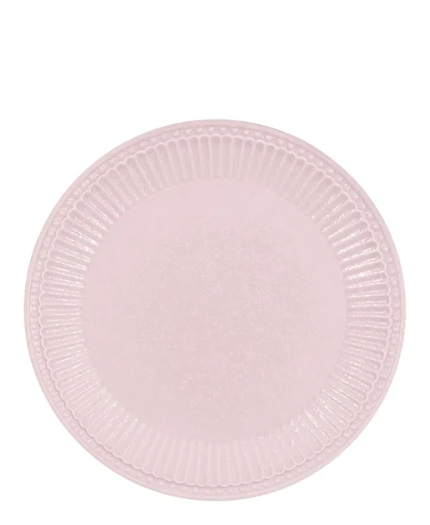 GreenGate-ceramiczny talerz obiadowy ALICE vintage rose