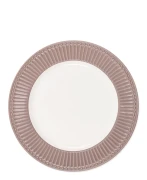 GreenGate-ceramiczny talerz obiadowy ALICE halzenuit